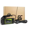 roheline Cell AD134P USB-C laadija vahelduvvooluadapter 65W sülearvutile tahvelarvutile nutitelefonile