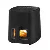 Extralink Home SJ-500 5L Single 1500 W kuumaõhufritüür Must