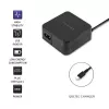 Qoltec 51027 Laadija | 65W | 5-20,3V | 2-3,25A | USB tüüp C | PD
