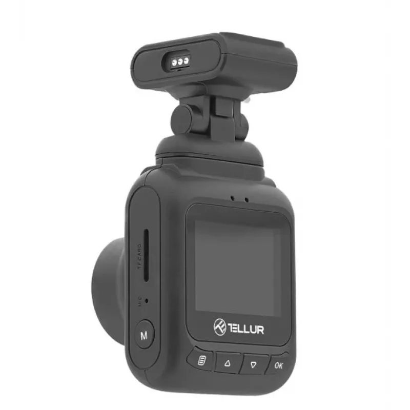 Dashcam Tellur Dash Patrol DC1 FullHD 1080P must