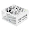 Gamemax toiteplokk, 80 PLUS, Gold | GX PRO 1250G WH | 1250 W