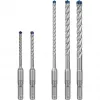 Bosch 2608900197 puuritera, HSS metallipuur, 3 mm läbimõõt