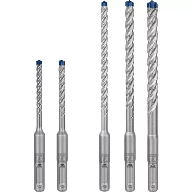 Bosch 2608900197 puuritera, HSS metallipuur, 3 mm läbimõõt