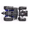 Traktor Amewi mängutraktor lumesahaga, elektrimootor 1:24
