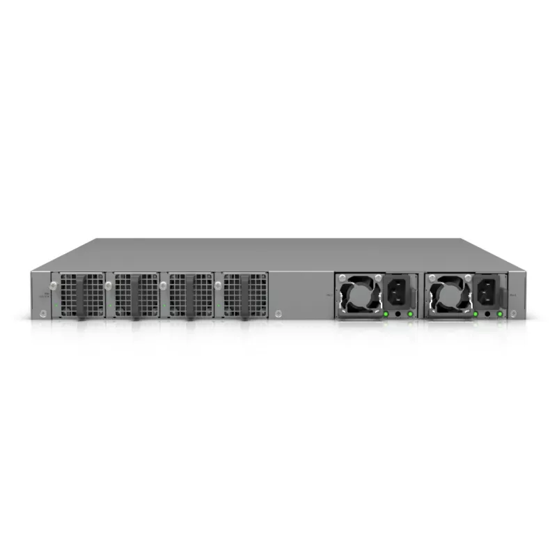 Ubiquiti ECS-48-POE (2150W) ETTEVÕTTEKLASSI 48-PORDILINE, Layer 3 Etherlighting POE+++ Lüliti, 10 Gbe RJ45, 25G SFP28