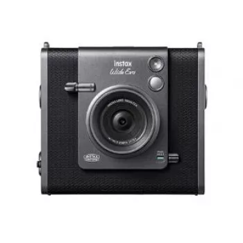 INSTAX WIDE EVO / MUST FUJIFILM KAAMERA
