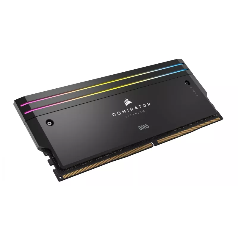 Corsair Dominator Titanium CMP64GX5M2B6000C30 mälumoodul 64 GB 2 x 32 GB DDR5 6000 MHz