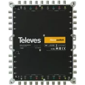 Satelliit-multilüliti Televes 714603 9 sisendit 25 väljundit