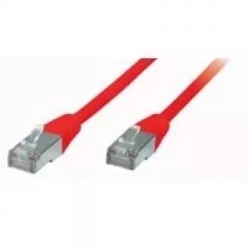Võrgukaabel S/CONN ShiverPeaks TC75720r 10m Cat6 RJ-45 Punane