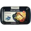Klaasist ahjuvorm Russell Hobbs RH01143EU 29 cm, tumesinine