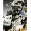 Plastmudellaev REVELL Tirpitz mõõtkavas 1:350
