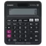 Lauakalkulaator CASIO MJ-120D PLUS — lihtne 12-kohaline, aku/päikesepatarei, 35 klahvi, maksu- ja ruutjuurefunktsioon, must