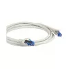 Good Connections Cat.6A patch-kaabel SmartFLEX HF hall 0,5m