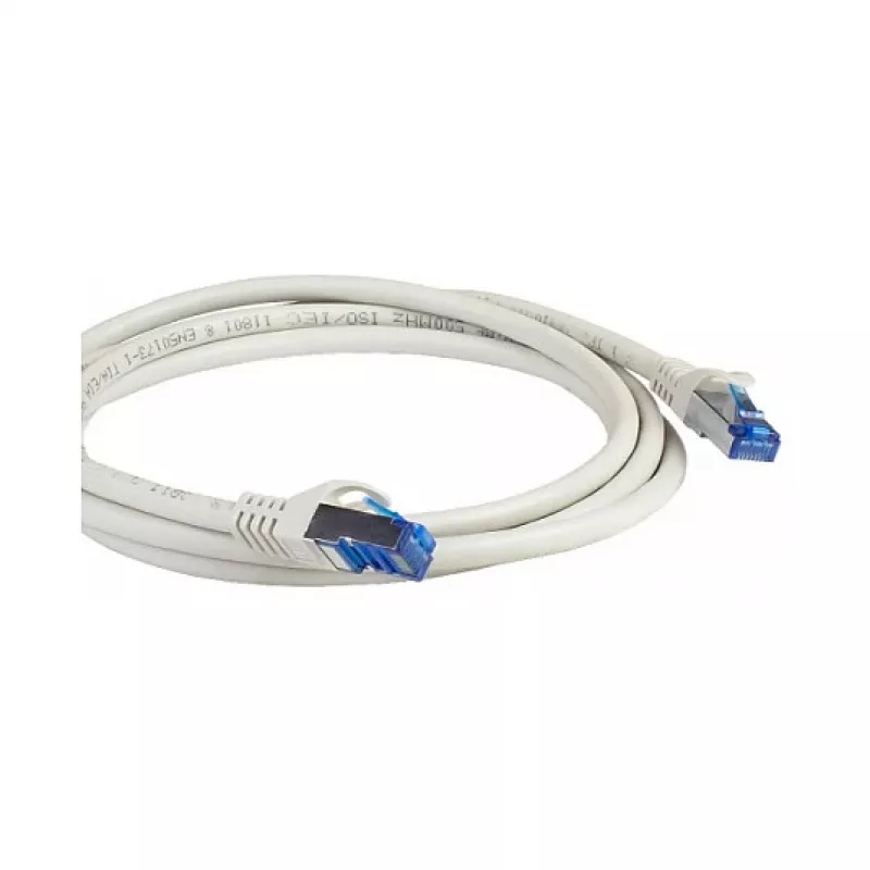 Good Connections Cat.6A patch-kaabel SmartFLEX HF hall 0,5m