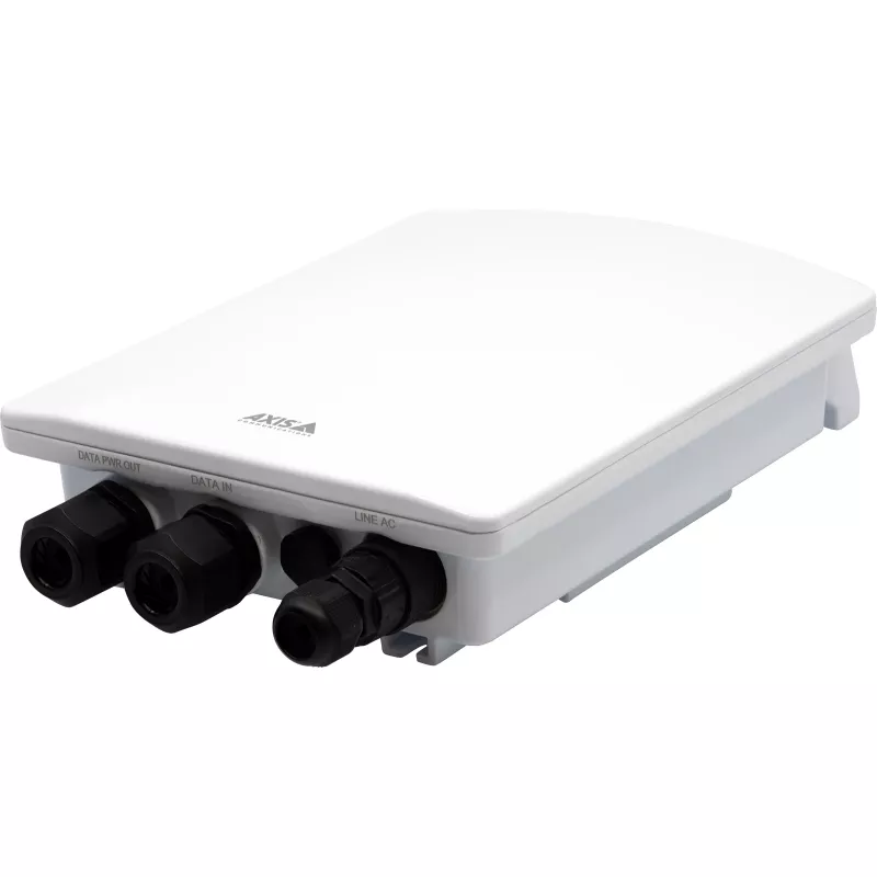 Axis TU8002-E - Midspan - Universaalne - Valge - Axis - IP67 - 90 W (02453-001)