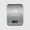 Cecotec Köögikaal | CookControl | Maksimaalne kaal (mahutavus) 5 kg | Jaotustäpsus 1 g | Ekraani tüüp LCD