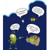 Teaduskomplekt Liscianigiochi Crazy Science Slime in the dark 304-PL89239 — pimedas helendava lima katsekomplekt