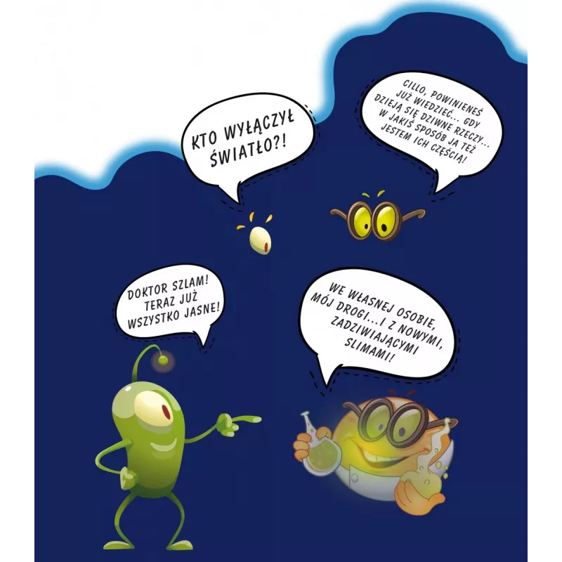 Teaduskomplekt Liscianigiochi Crazy Science Slime in the dark 304-PL89239 — pimedas helendava lima katsekomplekt
