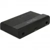 USB-jaotur DeLOCK Väline 4 Porti 10 Gbps