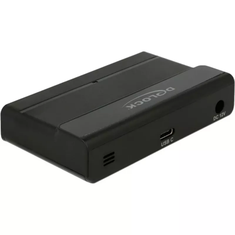 USB-jaotur DeLOCK Väline 4 Porti 10 Gbps