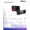 ASRock Radeon RX 9070 XT TC 16GB GDDR6 PCIe 5.0 Graafikakaart