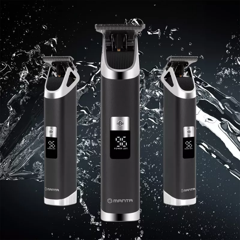 Manta HT-02BK Trimo habemetrimmer, must