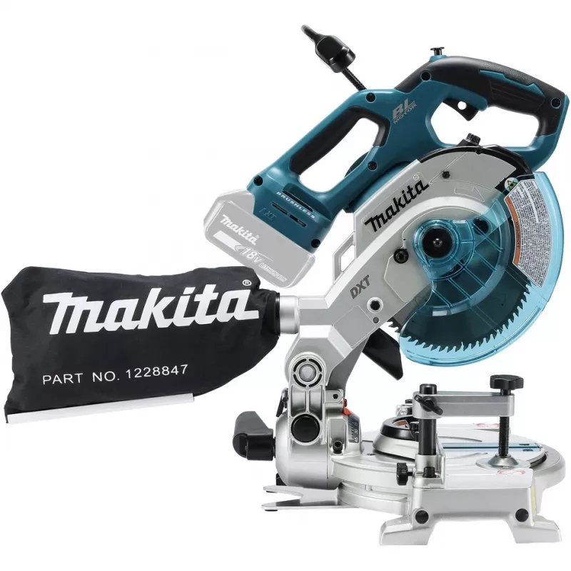 Makita DLS600Z kaldlõikesaag 5000 p/min