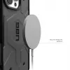 Urban Armor Gear Pathfinder mobiiltelefonikest 16 cm (6,3) ümbris hõbedane
