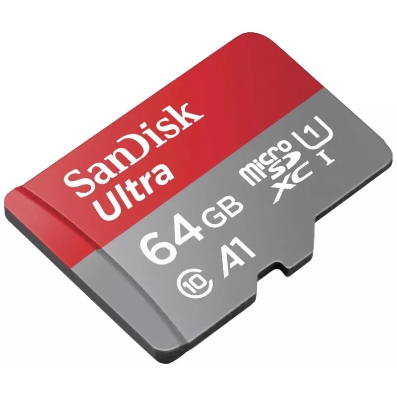 Välkmälukaart SANDISK SDSQUAB-064G-GN6TA 64GB