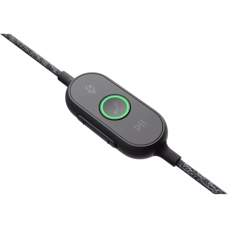 Isiklik videokonverentsisüsteem Logitech Zone Wired UC
