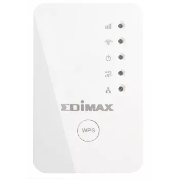 Wi-Fi ulatuse pikendaja Edimax EW-7438RPN Mini