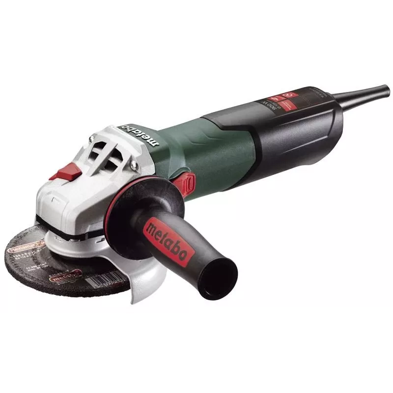 Metabo W 9-125 QUICK nurklihvija 12,5 cm 10500 RPM 900 W 2,1 kg