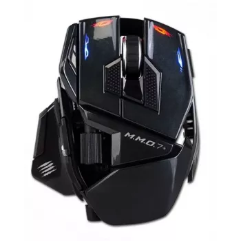 Juhtmega mänguhiir Mad Catz M.M.O. 7+