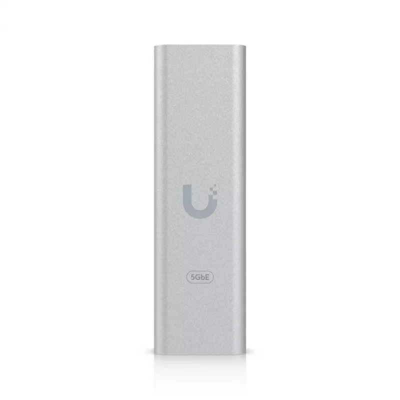 Ubiquiti Plug-and-play, Etherneti sujuv 5GbE võrguühendus (UACC-ADAPTER-RJ45-USBC-5GE)