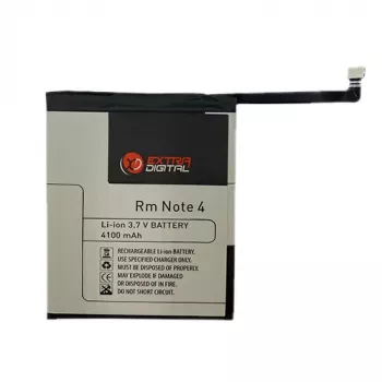 Aku Xiaomi Redmi Note 4