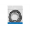 Lanberg CA-C13C-11CC-0100-BK toitekaabel must 10 m C13 pistikuga CEE7/7