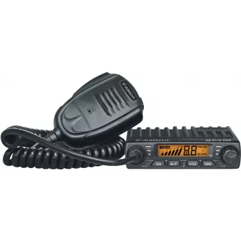 Auto CB-raadio Albrecht AE 6110 VOX 400 kanalit