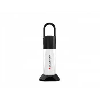 Ledlenser ML6 sooja valgusega must, valge universaalne taskulamp LED