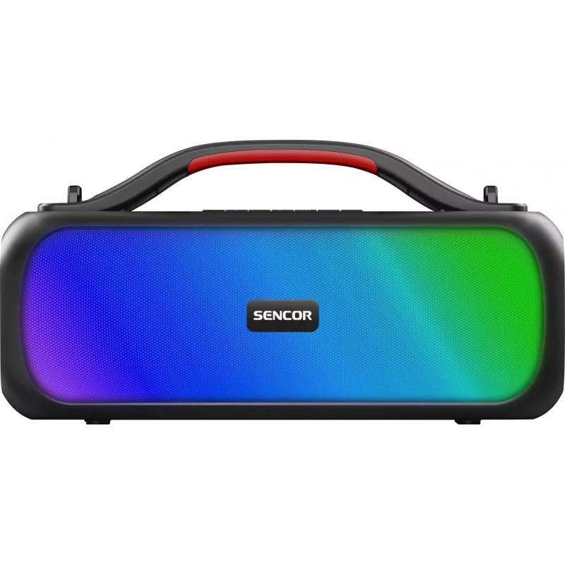 Bluetooth-kõlar raadioga SSS 3100 KIDS 60W, LED-paneel
