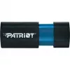 Patriot Memory Supersonic Rage Lite USB-mälupulk 32 GB USB Type-A 3.2 Gen 1 (3.1 Gen 1) Must, Sinine