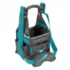 Makita E-05480 varustuskott Messenger-kott Must, Sinine