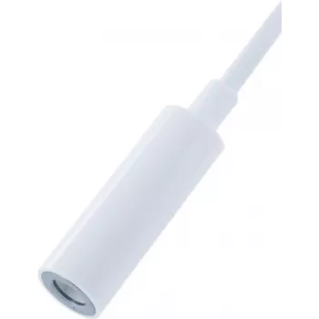 USB USB-C 3,5 mm adapter Xiaomi SJV4091TY valge, originaal helimuundur