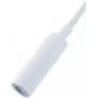 USB USB-C 3,5 mm adapter Xiaomi SJV4091TY valge, originaal helimuundur