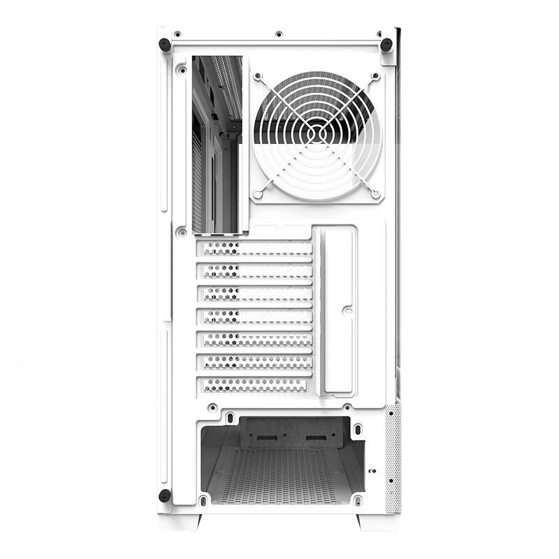 Darkflash DS900 AIR arvutikorpus (valge)