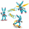 LEGO komplekt DREAMZzz Izzie ja Bunchu Jänes 71453 – mängukomplekt minifiguuride ja tarvikutega