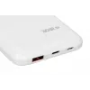 Kaasaskantav akupank IBOX IPB10 10000 mAh, liitiumioon, Quick Charge 3.0, USB-C ja USB-A väljundid, 20W PD