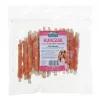 Koeramaiused PETITTO Chicken wrapped chopsticks 500 g — kanamaitselised närimispulgad, 60% valku, 18% niiskust