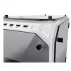 Case View 71 Riing Karastatud Klaasiga E-ATX Täistorn - Lumivalge