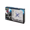Revell GO STUNT 4 rotoriga kvadrokopter 380 mAh Sinine, Valge