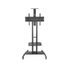 Art mobiilne alus + kinnitus 32-70 tolli teleritele, 45 kg, S-12, VESA 600x400